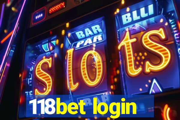 118bet login